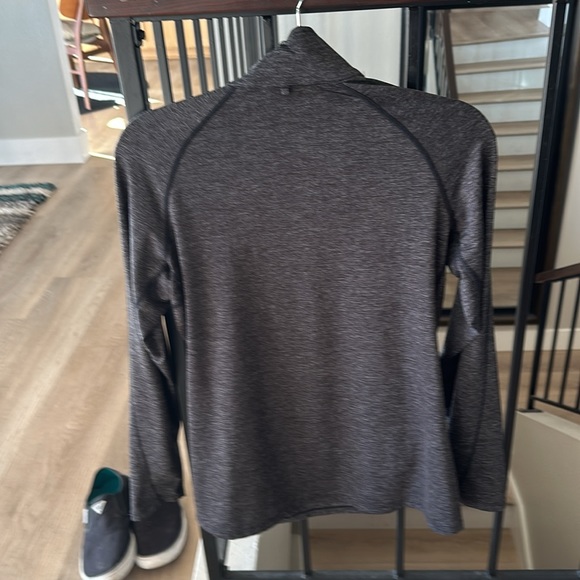 Core Andrea Jovine Half Zip Performance Jacket Size L - Picture 5 of 5